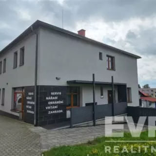 Smazaná nemovitost