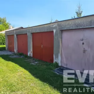 Prodej garáže 18 m²