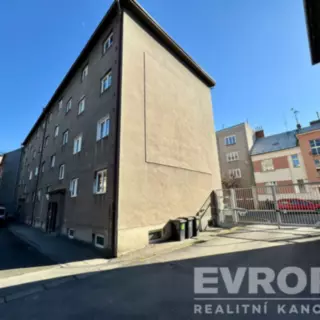 Smazaná nemovitost
