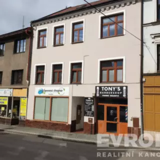 Pronájem obchody 36 m²
