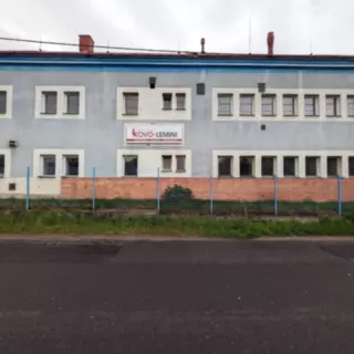 Smazaná nemovitost
