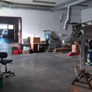 Smazaná nemovitost