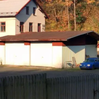 Smazaná nemovitost