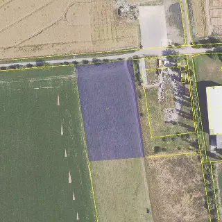 Smazaná nemovitost