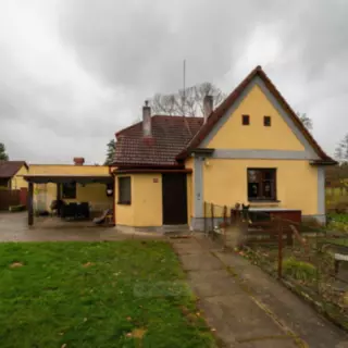 Smazaná nemovitost