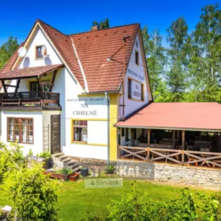 Smazaná nemovitost