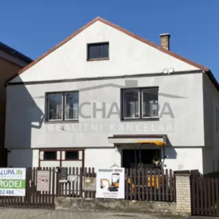 Smazaná nemovitost