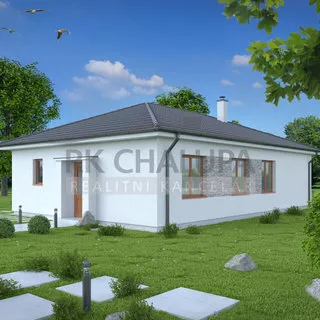 Prodej rodinné domy 104 m²