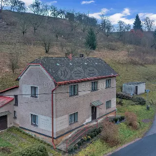 Smazaná nemovitost
