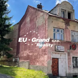Smazaná nemovitost