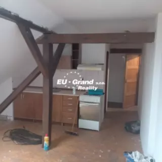 Smazaná nemovitost
