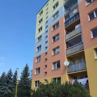 Smazaná nemovitost