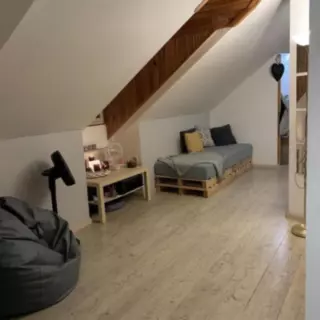 Smazaná nemovitost