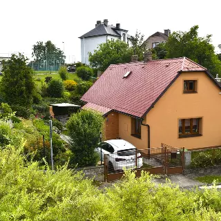 Smazaná nemovitost