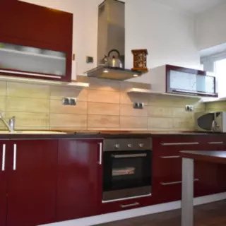 Smazaná nemovitost