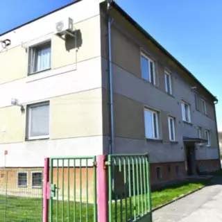 Smazaná nemovitost