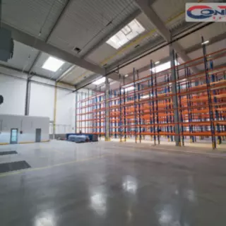 Pronájem výrobní objekty 660 m²