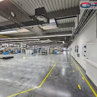 Pronájem výrobní objekty 2 140 m²
