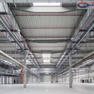 Pronájem výrobní objekty 3 553 m²