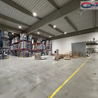Pronájem výrobní objekty 2 000 m²