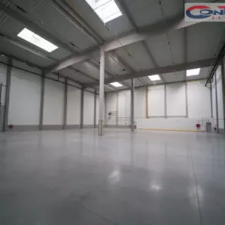 Pronájem výrobní objekty 874 m²