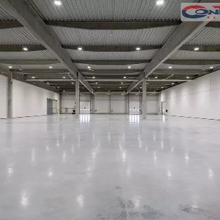 Pronájem výrobní objekty 3 988 m²