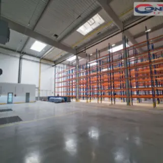 Pronájem výrobní objekty 2 662 m²