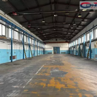 Pronájem výrobní objekty 870 m²