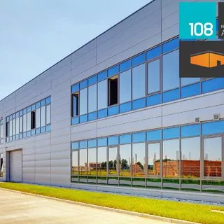 Pronájem skladové prostory 2 000 m²