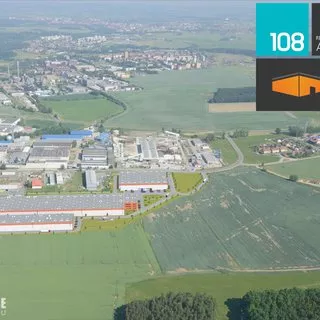 Pronájem skladové prostory 8 300 m²