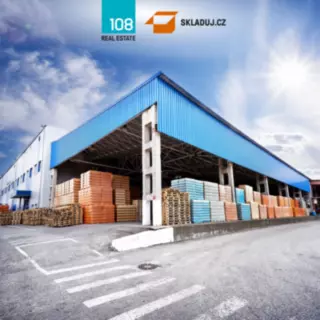 Prodej skladové prostory 19 000 m²