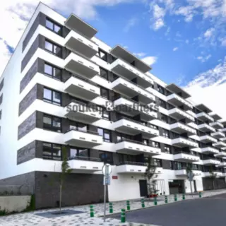 Prodej byty 2+kk 50 m²