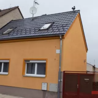 Smazaná nemovitost