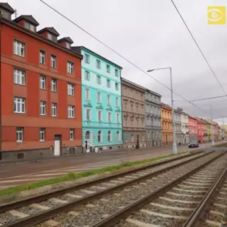 Smazaná nemovitost