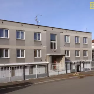 Prodej byty 2+1 53 m²