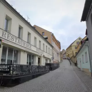 Smazaná nemovitost