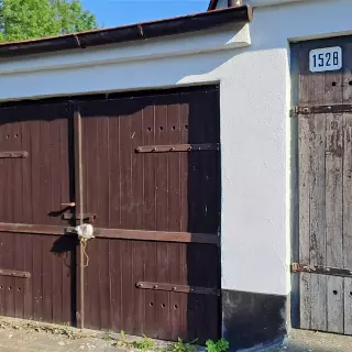 Smazaná nemovitost