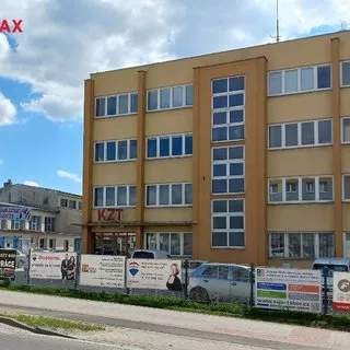 Pronájem kanceláře 17 m²