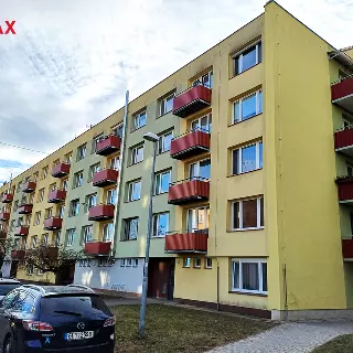 Prodej byty 1+1 38 m²