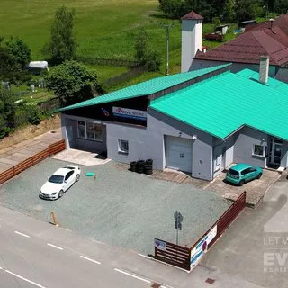 Prodej obchody 375 m²