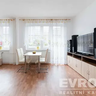 Prodej byt 1+kk, garsoniera 38 m²