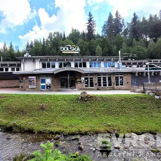 Pronájem restaurace 425 m²