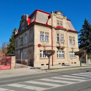 Smazaná nemovitost