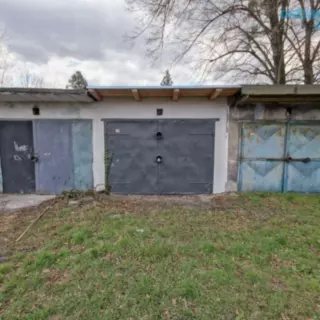 Prodej garáže 18 m²