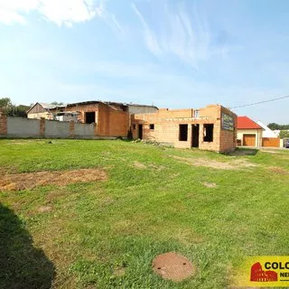 Prodej stavební parcely