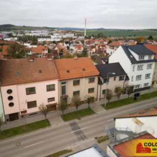 Smazaná nemovitost