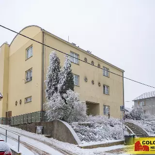 Smazaná nemovitost