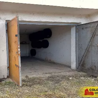 Smazaná nemovitost
