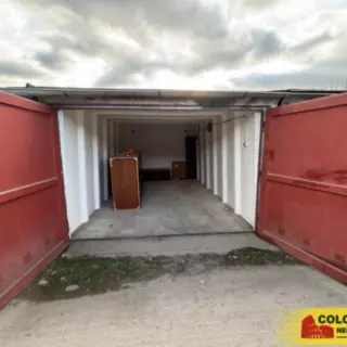 Prodej garáže 18 m²