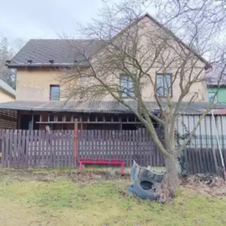 Smazaná nemovitost